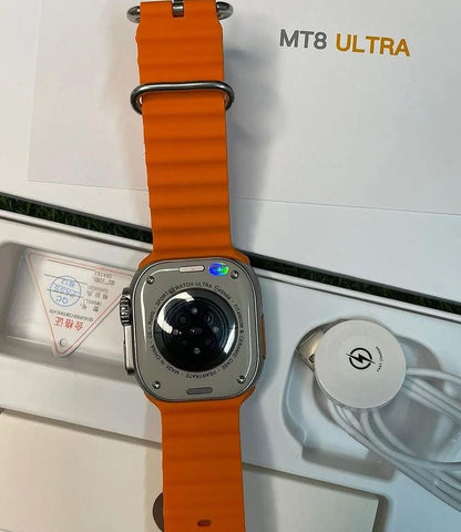 MT8 Ultra Smart Watch