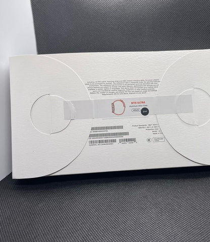 MT8 Ultra Smart Watch
