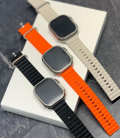 MT8 Ultra Smart Watch