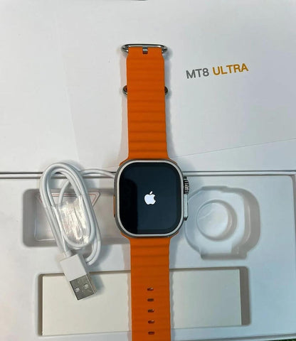 MT8 Ultra Smart Watch