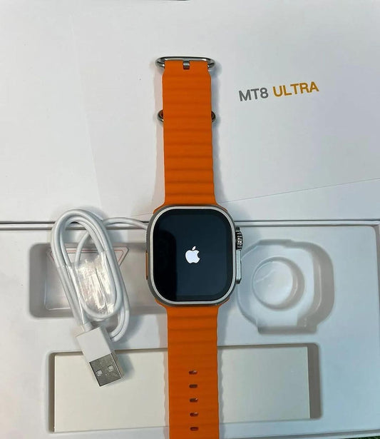 MT8 Ultra Smart Watch