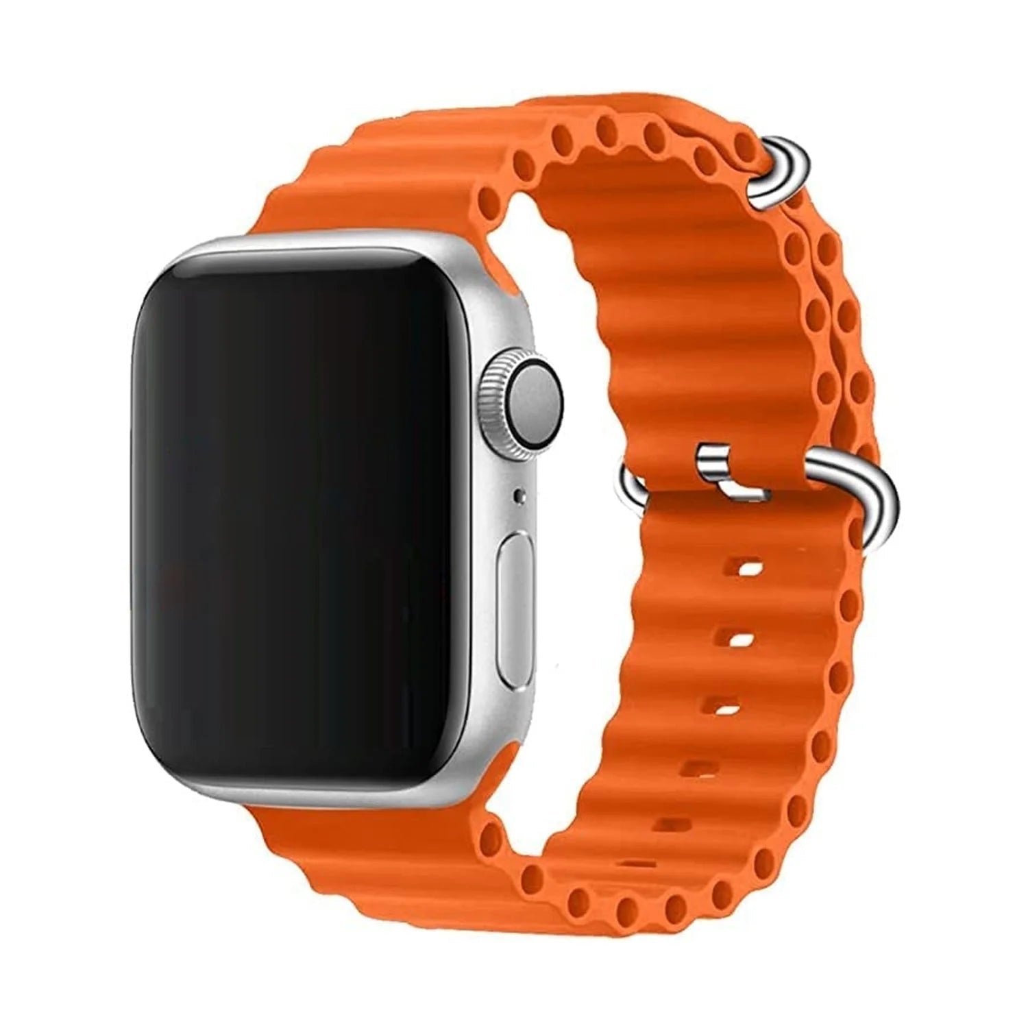 SmartWatch Series 9 /Heavy Quality (Apple Logo On/Off) T800 Ulra ✅ - Tech Tribes