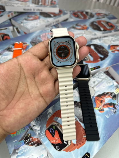 Smart Watch 9 Ultra