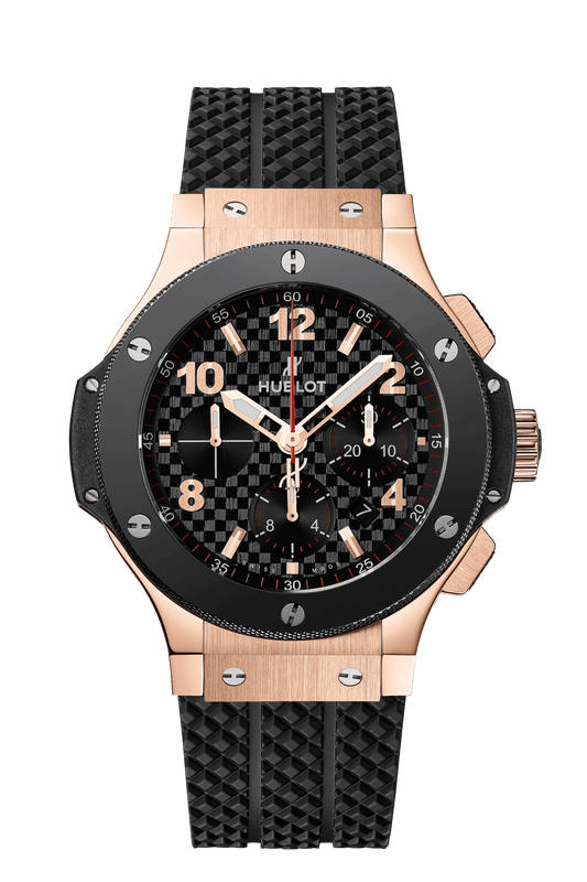 Hublot Big Bang Gold Ceramic Watch