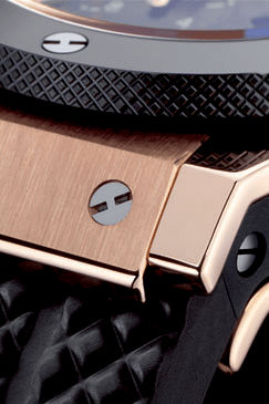 Hublot Big Bang Gold Ceramic Watch