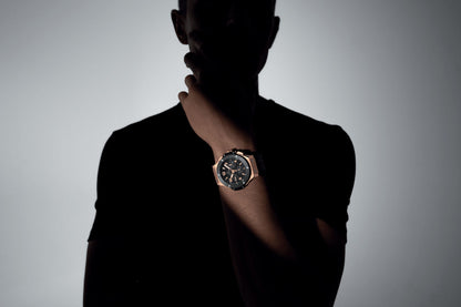 Hublot Big Bang Gold Ceramic Watch